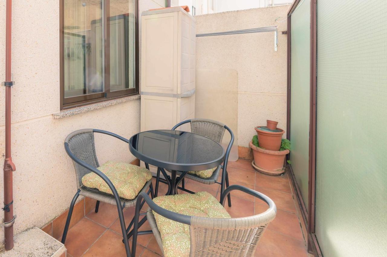 Casa Morana Alojamiento Con Garaje Θαμόρα Εξωτερικό φωτογραφία