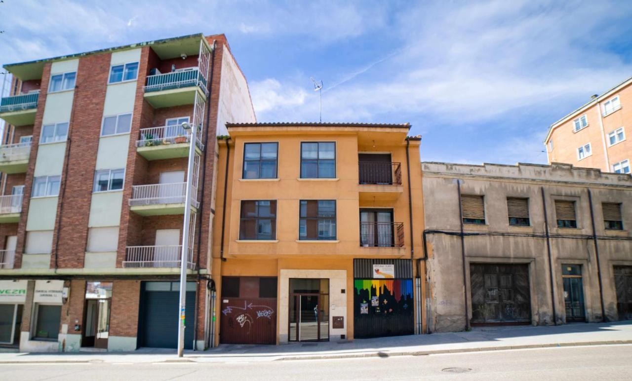 Casa Morana Alojamiento Con Garaje Θαμόρα Εξωτερικό φωτογραφία